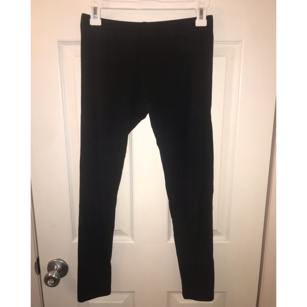 Size Medium black leggings